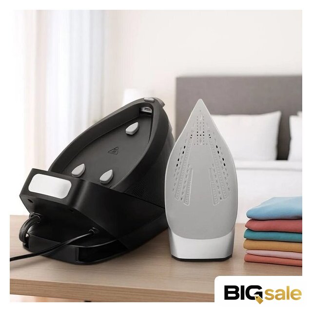 Утюг Kitfort KT-9312 - Изображение №2 — Интернет магазин BigSale