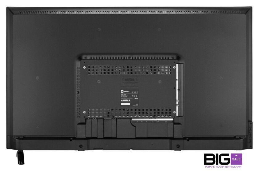 Телевизор Harper 50U660TS - Изображение №6 — Интернет магазин BigSale