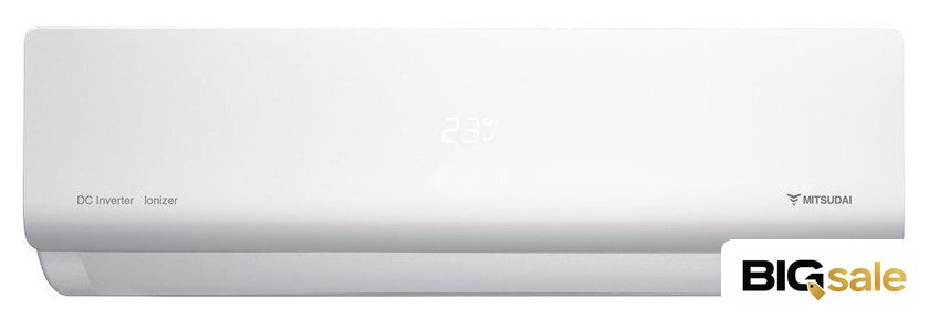 Кондиционер Mitsudai Sento Inverter MDI-SNC07AI - Изображение №2 — Интернет магазин BigSale