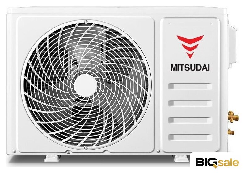 Кондиционер Mitsudai Sento Inverter MDI-SNC07AI - Изображение №3 — Интернет магазин BigSale