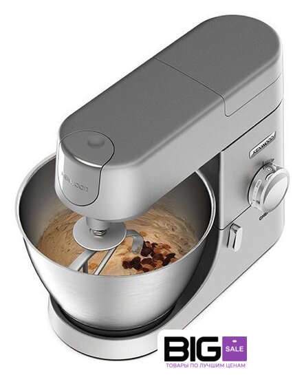 Кухонная машина Kenwood KVC3100S - Изображение №3 — Интернет магазин BigSale