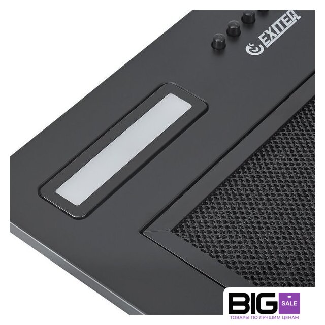 Кухонная вытяжка Exiteq EX-1525 (черный) - Изображение №4 — Интернет магазин BigSale