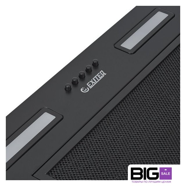 Кухонная вытяжка Exiteq EX-1525 (черный) - Изображение №6 — Интернет магазин BigSale
