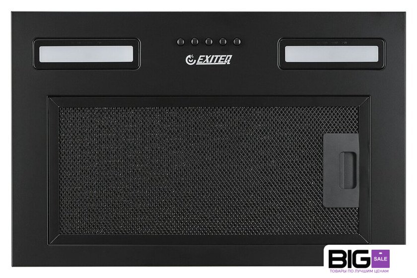 Кухонная вытяжка Exiteq EX-1525 (черный) - Изображение №3 — Интернет магазин BigSale