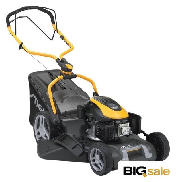 Газонокосилка Stiga Combi 753 S 2L0536848/ST2 - Изображение №1 — Интернет магазин BigSale