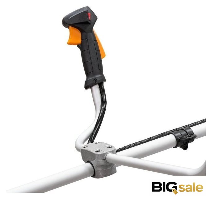 Триммер Partisan PTT-1552 - Изображение №4 — Интернет магазин BigSale