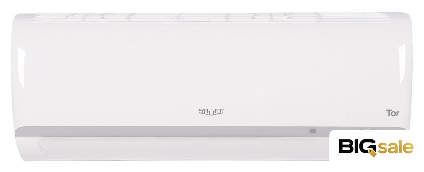 Кондиционер Shuft Tor SFTM-09HN8 - Изображение №1 — Интернет магазин BigSale