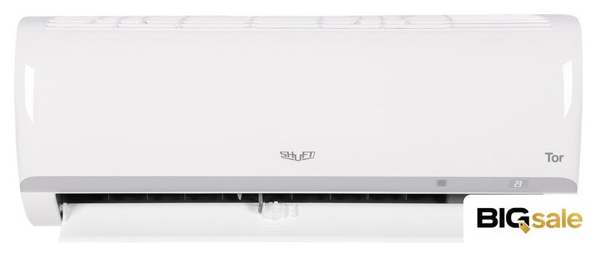 Кондиционер Shuft Tor SFTM-09HN8 - Изображение №3 — Интернет магазин BigSale