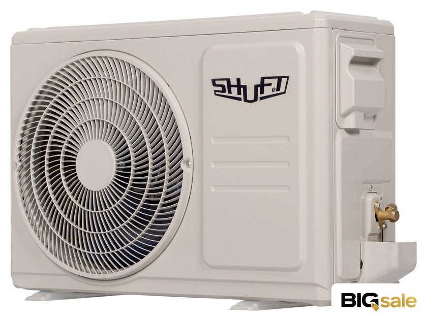 Кондиционер Shuft Tor SFTM-09HN8 - Изображение №10 — Интернет магазин BigSale