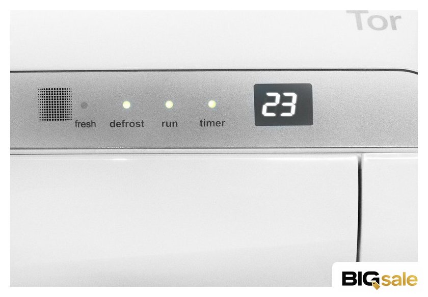 Кондиционер Shuft Tor SFTM-09HN8 - Изображение №6 — Интернет магазин BigSale