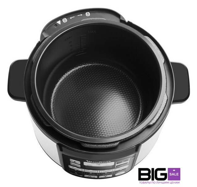 Мультиварка-скороварка Moulinex CE620D32 - Изображение №5 — Интернет магазин BigSale