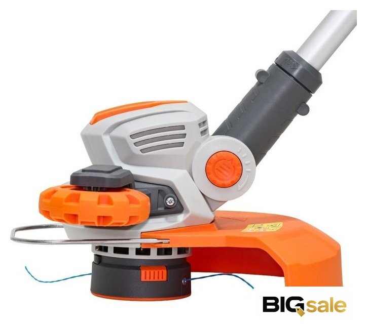 Триммер ELAND ETE-606 - Изображение №7 — Интернет магазин BigSale