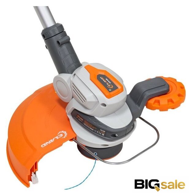 Триммер ELAND ETE-606 - Изображение №6 — Интернет магазин BigSale