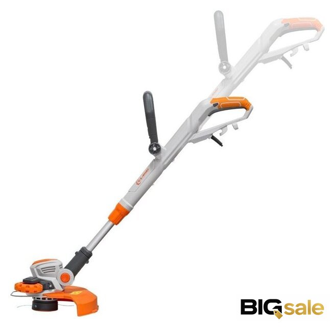 Триммер ELAND ETE-606 - Изображение №4 — Интернет магазин BigSale