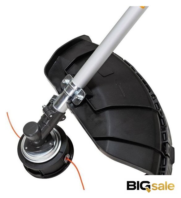 Триммер Partisan PTT-1652 - Изображение №5 — Интернет магазин BigSale