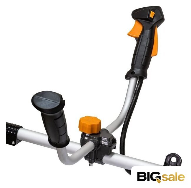 Триммер Partisan PTT-1652 - Изображение №4 — Интернет магазин BigSale