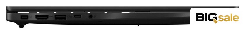 Игровой ноутбук ASUS V16 V3607VU-RP191 - Изображение №7 — Интернет магазин BigSale