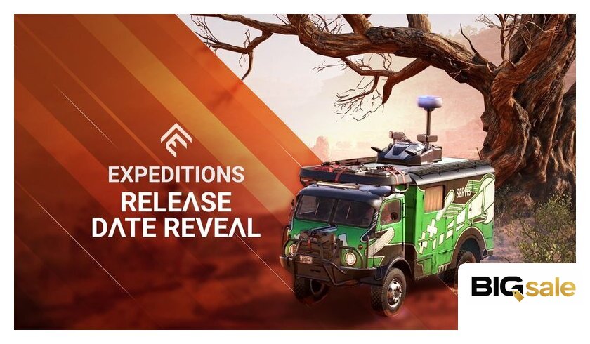  Expeditions: A MudRunner для PlayStation 4 - Изображение №9 — Интернет магазин BigSale