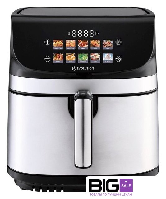 Аэрогриль (аэрофритюрница) Evolution AIRO 9600TW - Изображение №1 — Интернет магазин BigSale