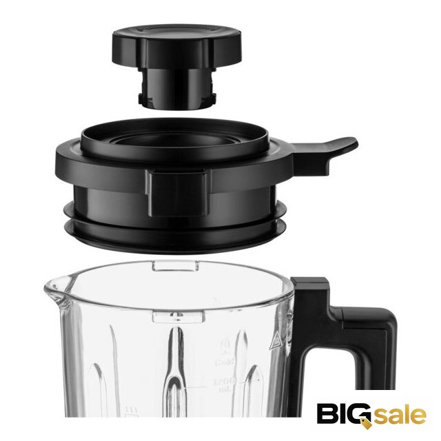 Блендер-суповарка Sencor SBU 0510BK - Изображение №6 — Интернет магазин BigSale