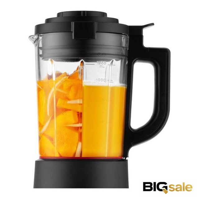 Блендер-суповарка Sencor SBU 0510BK - Изображение №8 — Интернет магазин BigSale