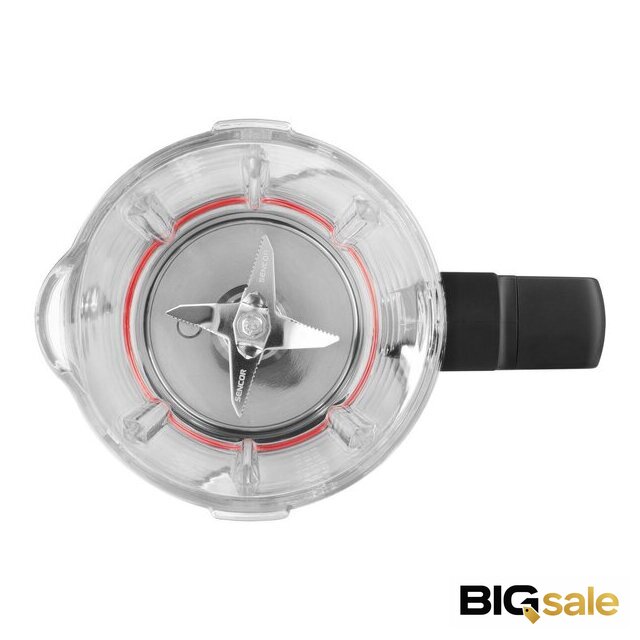 Блендер-суповарка Sencor SBU 0510BK - Изображение №7 — Интернет магазин BigSale