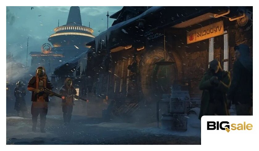  Star Wars Outlaws для PlayStation 5 - Изображение №5 — Интернет магазин BigSale