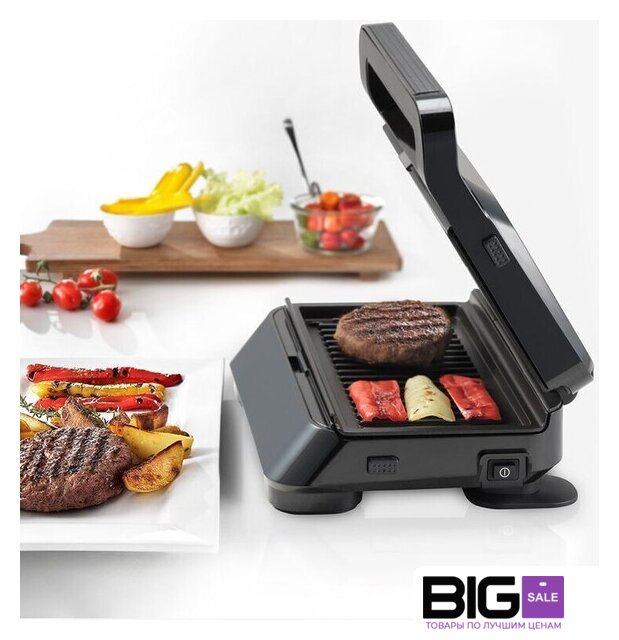 Многофункциональная сэндвичница Braun SnackMaker 5 SM5001 - Изображение №5 — Интернет магазин BigSale