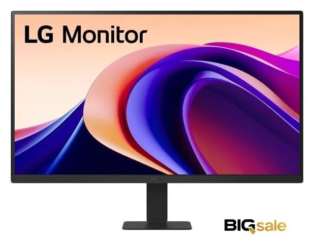 Монитор LG UltraFine 27U631A-B - Изображение №1 — Интернет магазин BigSale