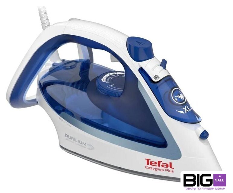 Утюг Tefal FV5715E0 - Изображение №1 — Интернет магазин BigSale
