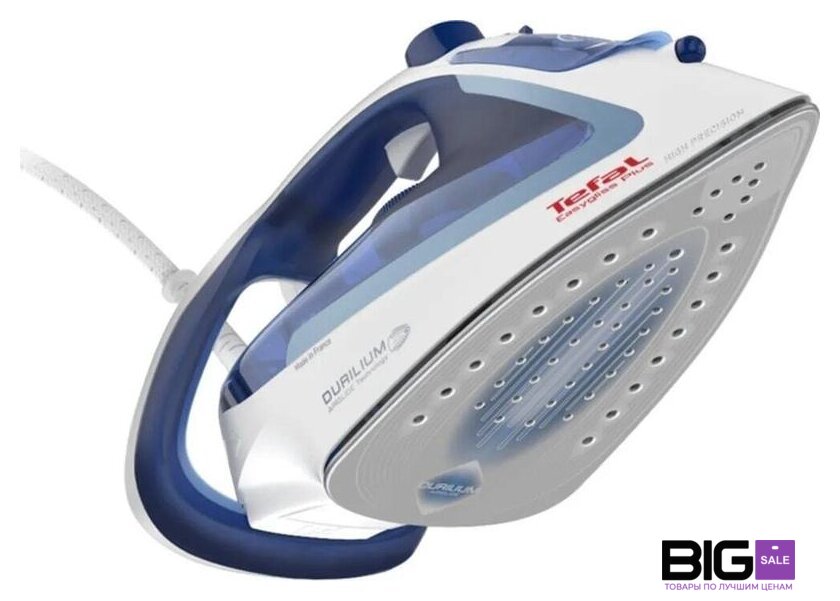 Утюг Tefal FV5715E0 - Изображение №2 — Интернет магазин BigSale