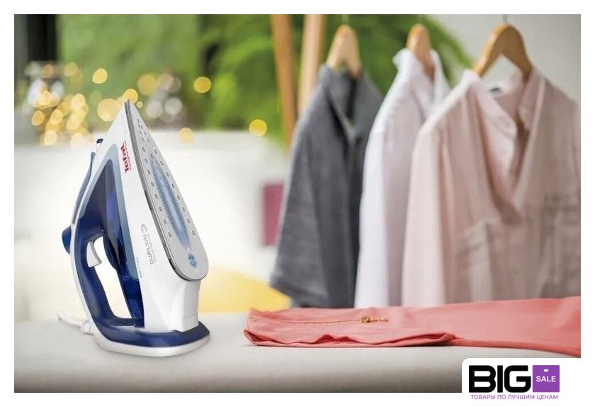 Утюг Tefal FV5715E0 - Изображение №5 — Интернет магазин BigSale