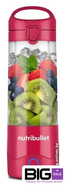 Портативный блендер NutriBullet NBP003MA - Изображение №1 — Интернет магазин BigSale