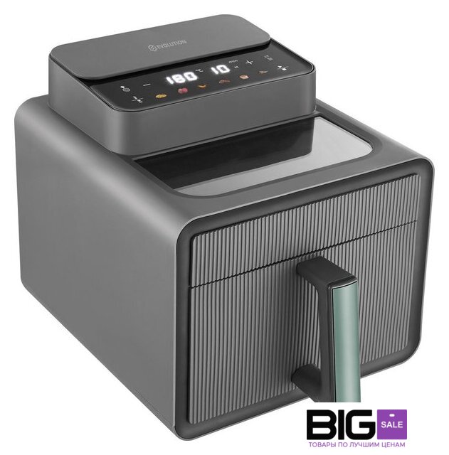 Аэрогриль (аэрофритюрница) Evolution AIRO 7700TW - Изображение №3 — Интернет магазин BigSale