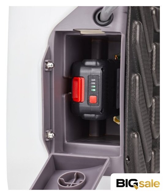 Аккумуляторный опрыскиватель GPT ZFA-12li - Изображение №13 — Интернет магазин BigSale