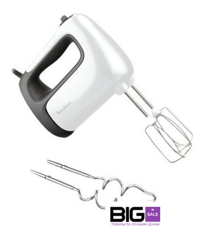 Миксер Moulinex HM460110 - Изображение №1 — Интернет магазин BigSale