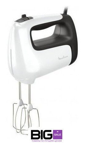 Миксер Moulinex HM460110 - Изображение №3 — Интернет магазин BigSale