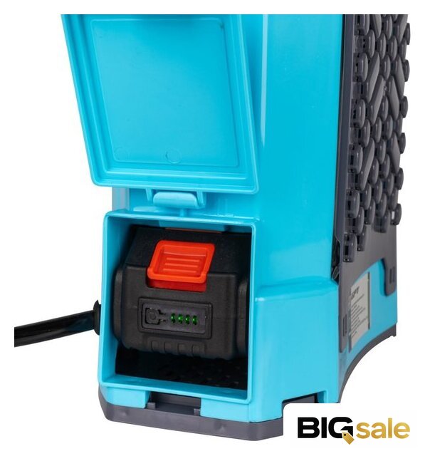 Аккумуляторный опрыскиватель GPT WFB-10li - Изображение №10 — Интернет магазин BigSale