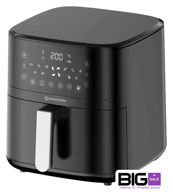 Аэрогриль (аэрофритюрница) Evolution AIRO 7110 - Изображение №1 — Интернет магазин BigSale
