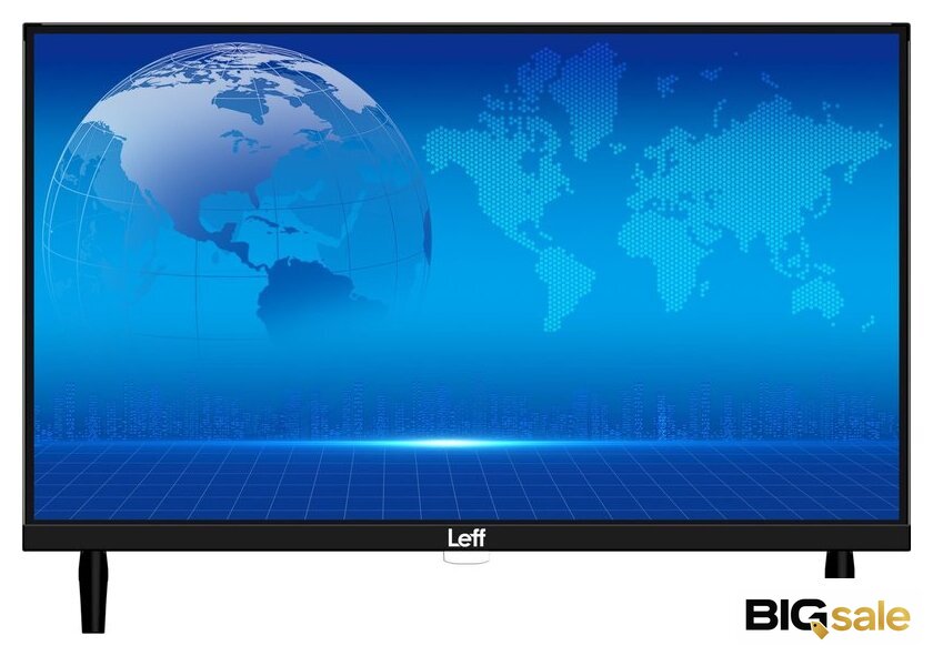 Телевизор Leff 24H250T - Изображение №1 — Интернет магазин BigSale