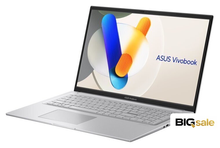 Ноутбук ASUS Vivobook 17 X1704VA-AU1078 - Изображение №5 — Интернет магазин BigSale