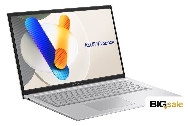 Ноутбук ASUS Vivobook 17 X1704VA-AU1078 - Изображение №6 — Интернет магазин BigSale