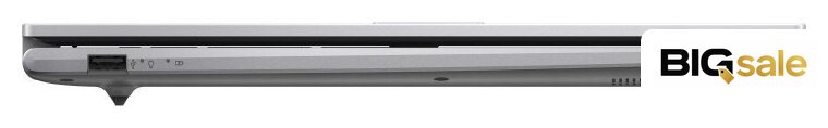 Ноутбук ASUS Vivobook 17 X1704VA-AU1078 - Изображение №10 — Интернет магазин BigSale