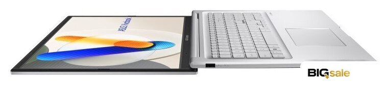 Ноутбук ASUS Vivobook 17 X1704VA-AU1078 - Изображение №2 — Интернет магазин BigSale