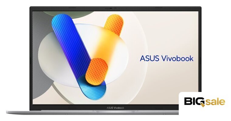 Ноутбук ASUS Vivobook 17 X1704VA-AU1078 - Изображение №7 — Интернет магазин BigSale