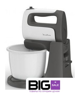 Миксер Moulinex HM464110 - Изображение №4 — Интернет магазин BigSale