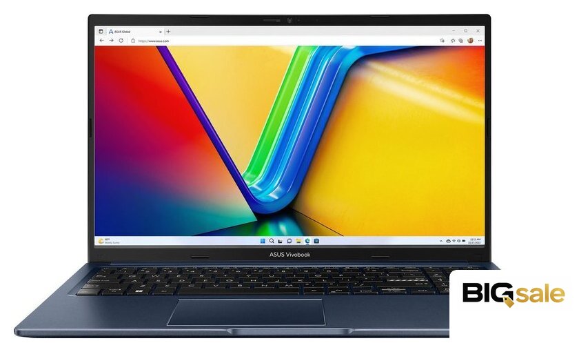 Ноутбук ASUS Vivobook 15 X1502VA-BQ924 - Изображение №1 — Интернет магазин BigSale