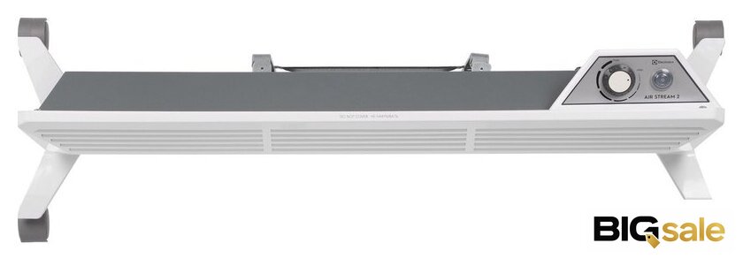 Конвектор Electrolux ECH/AS2-2000 MR - Изображение №7 — Интернет магазин BigSale