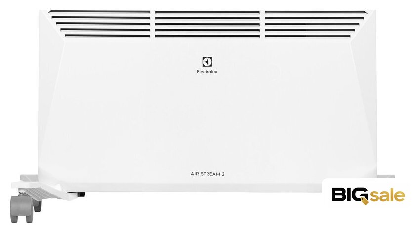 Конвектор Electrolux ECH/AS2-2000 MR - Изображение №4 — Интернет магазин BigSale