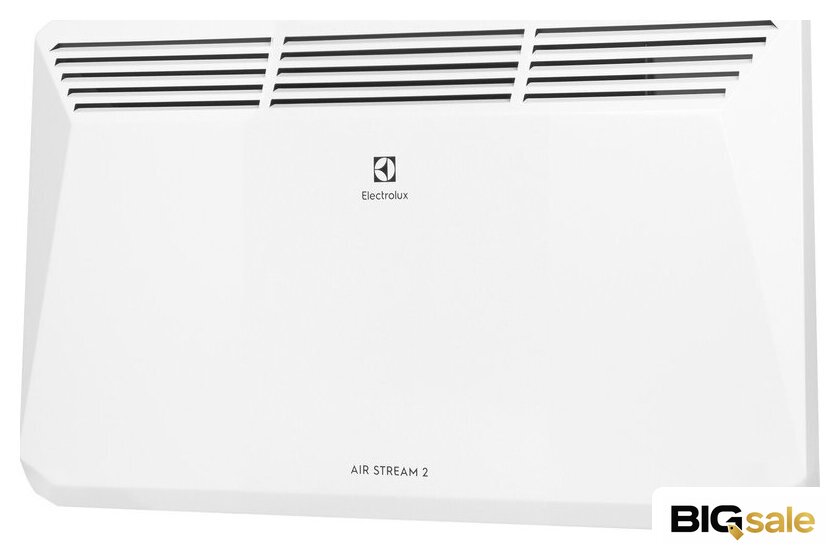 Конвектор Electrolux ECH/AS2-2000 MR - Изображение №2 — Интернет магазин BigSale